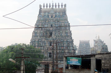 Sirkazhi Gopuram